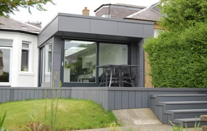 House extension edinburgh